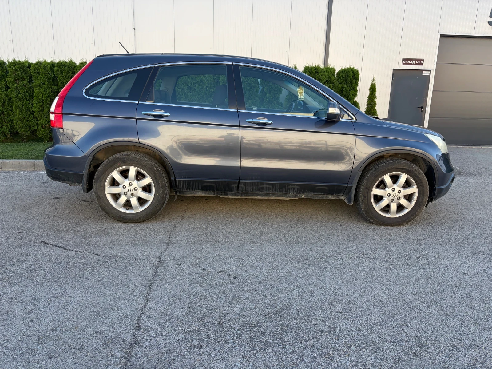 Honda Cr-v 140КС., снимка 4 - Автомобили и джипове - 54864944