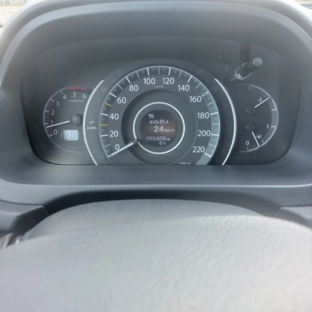 Honda Cr-v 1.6 160K.C. 4X4, снимка 8 - Автомобили и джипове - 55133849