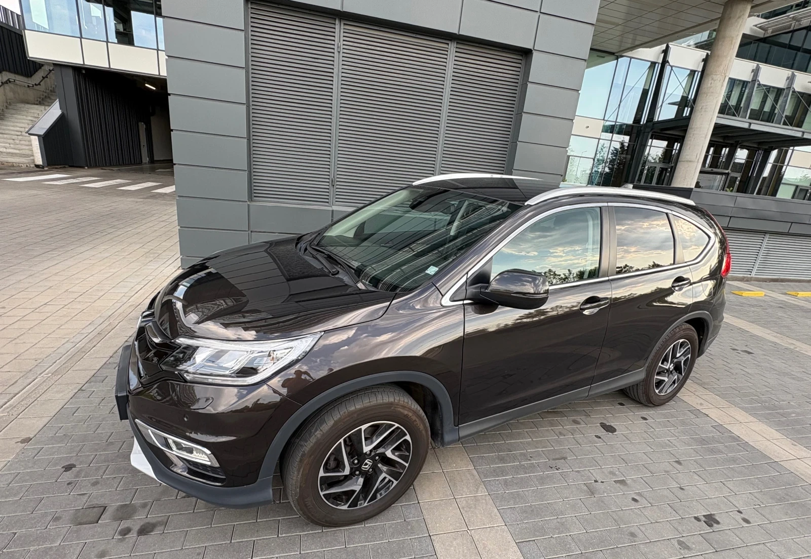 Honda Cr-v 1.6 160K.C. 4X4