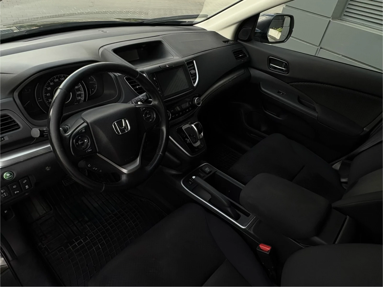 Honda Cr-v 1.6 160K.C. 4X4 | Mobile.bg � ����������� 6