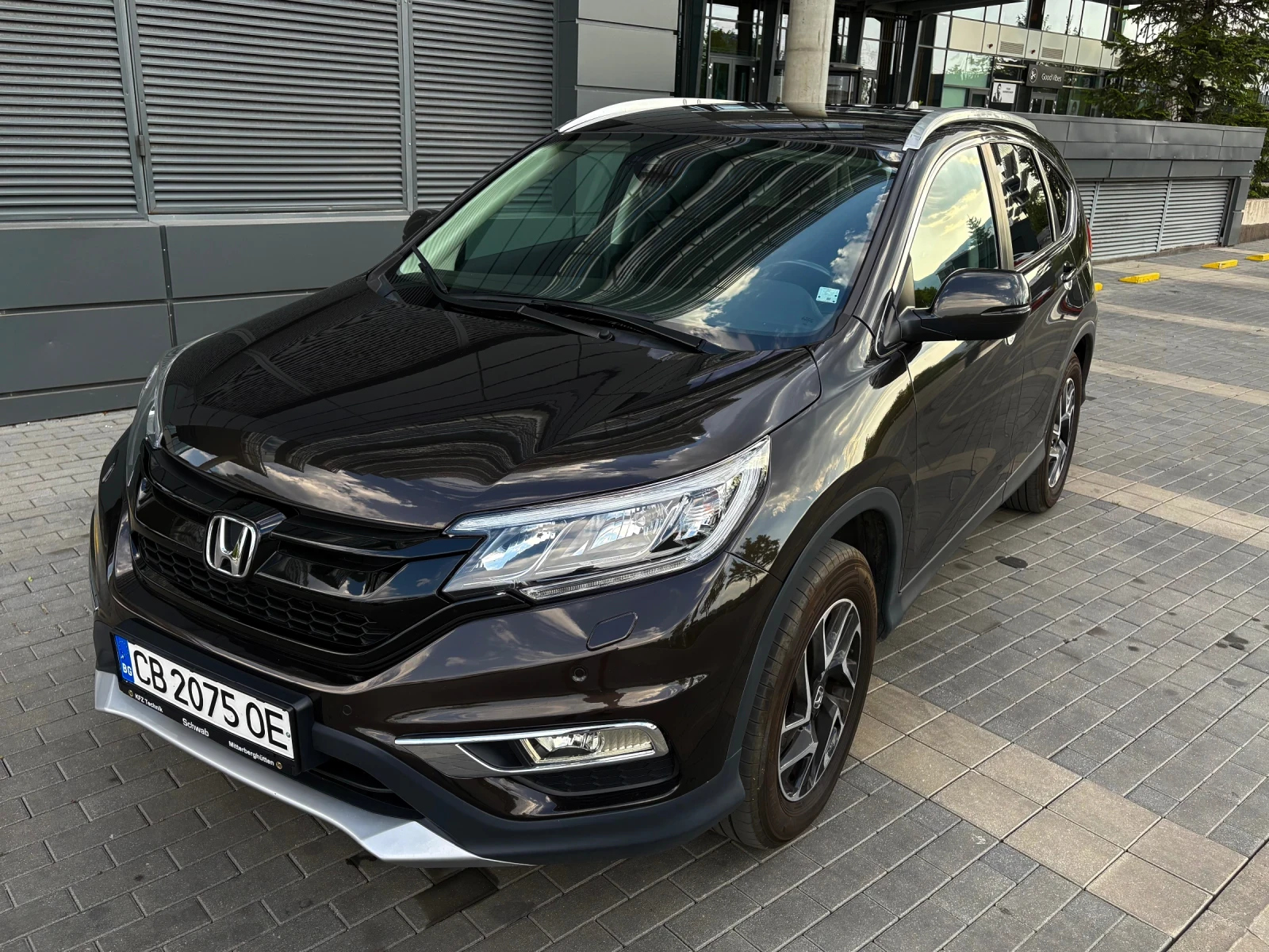 Honda Cr-v 1.6 160K.C. 4X4 | Mobile.bg � ����������� 2