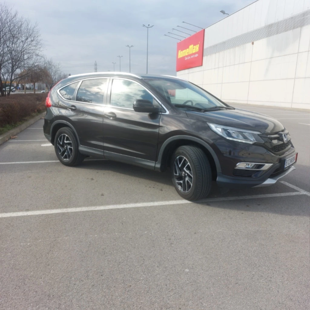 Honda Cr-v 1.6 160K.C. 4X4, снимка 3 - Автомобили и джипове - 55133849