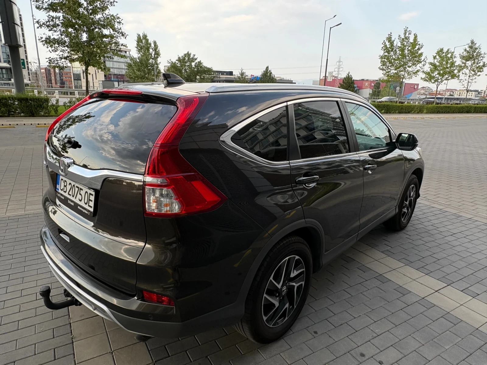 Honda Cr-v 1.6 160K.C. 4X4 | Mobile.bg � ����������� 4