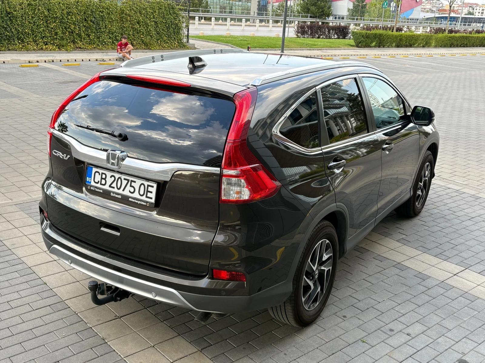 Honda Cr-v 1.6 160K.C. 4X4 | Mobile.bg � ����������� 5