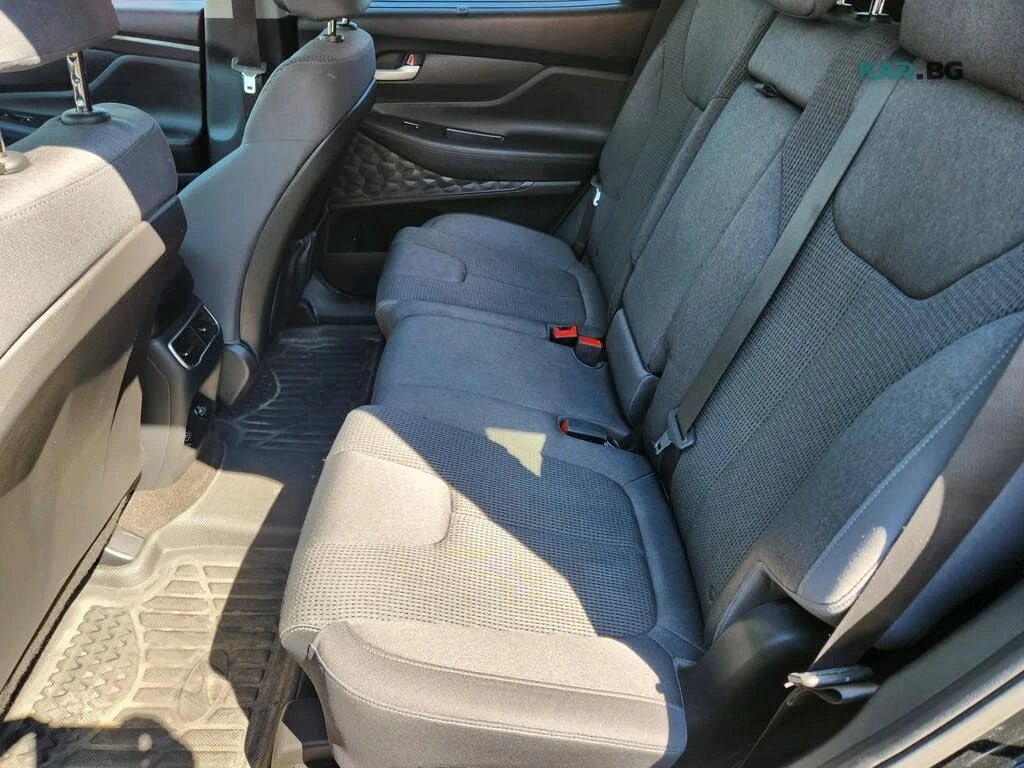 Hyundai Santa fe Preferred AWD* АвтоКредит* (ЦЕНА ДО БГ), снимка 9 - Автомобили и джипове - 55224979
