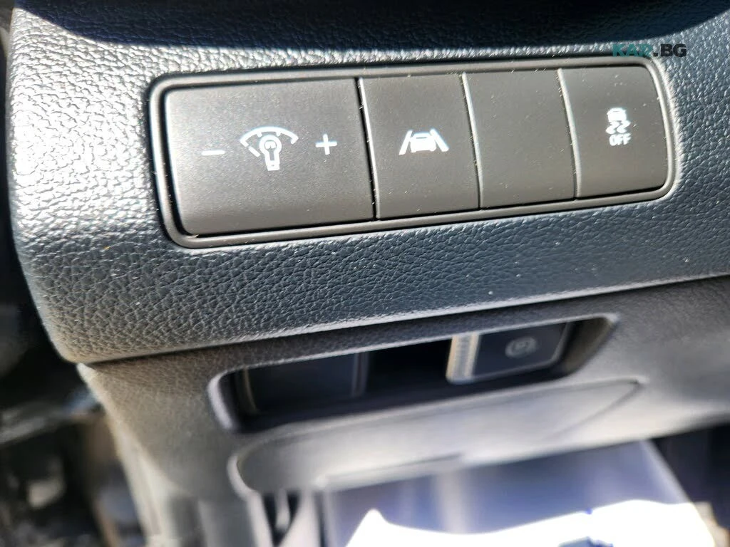 Hyundai Santa fe Preferred AWD* АвтоКредит* (ЦЕНА ДО БГ), снимка 14 - Автомобили и джипове - 55224979