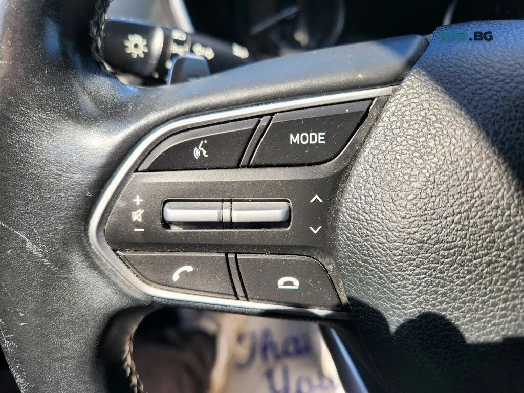 Hyundai Santa fe Preferred AWD* АвтоКредит* (ЦЕНА ДО БГ), снимка 11 - Автомобили и джипове - 55224979