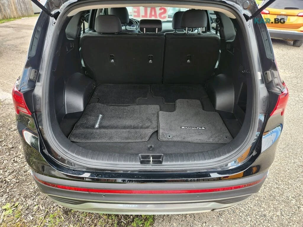 Hyundai Santa fe Preferred AWD* АвтоКредит* (ЦЕНА ДО БГ), снимка 6 - Автомобили и джипове - 55224979