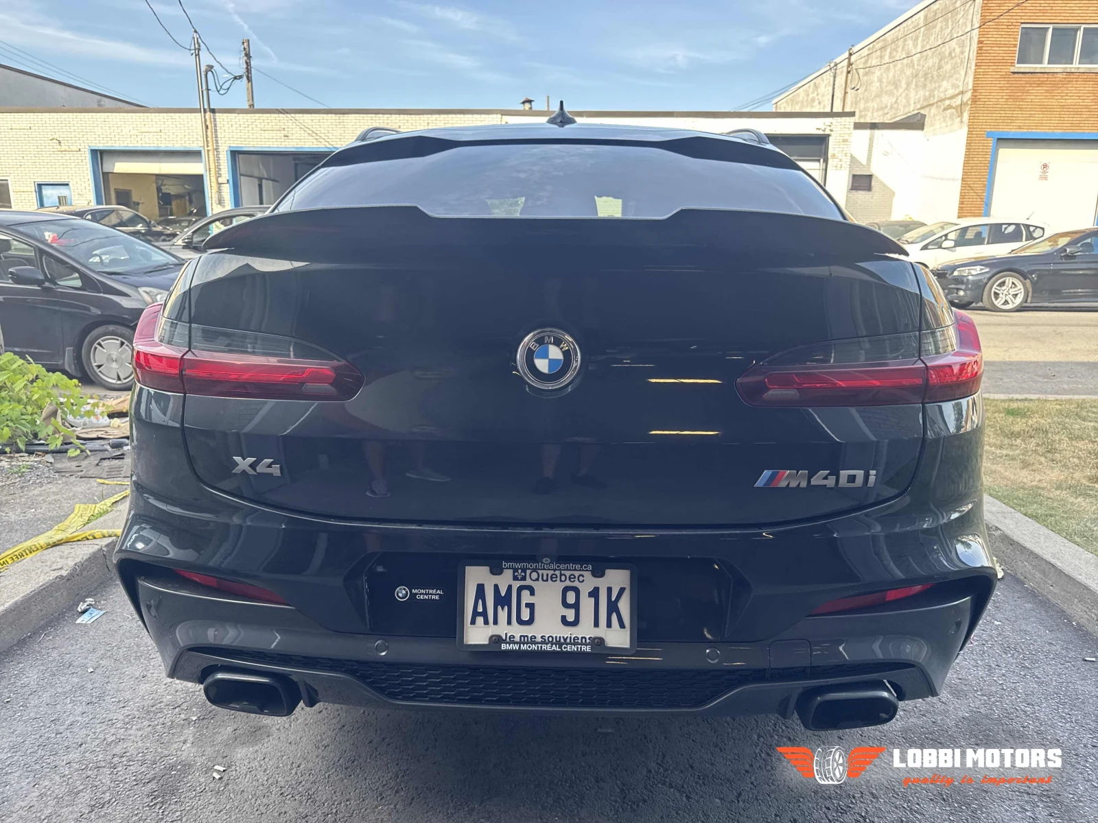BMW X4, снимка 4 - Автомобили и джипове - 55992873