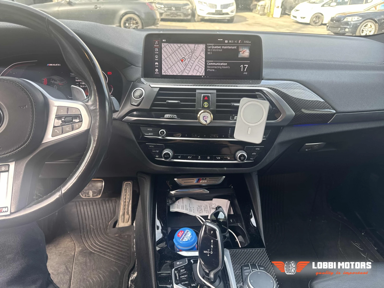 BMW X4, снимка 13 - Автомобили и джипове - 55992873
