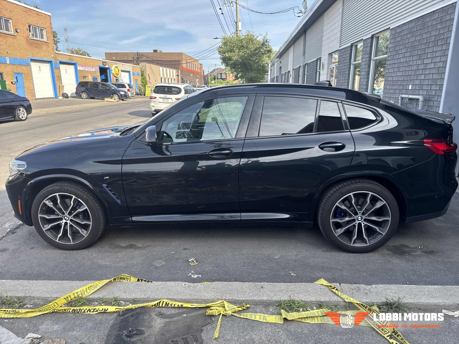 BMW X4, снимка 3 - Автомобили и джипове - 55992873