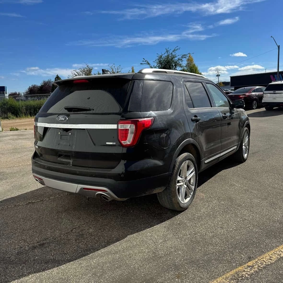 Ford Explorer * XLT * АВТОКРЕДИТ БЕЗ ПЪРВОНАЧАЛНА ВНОСКА* , снимка 15 - Автомобили и джипове - 56255446