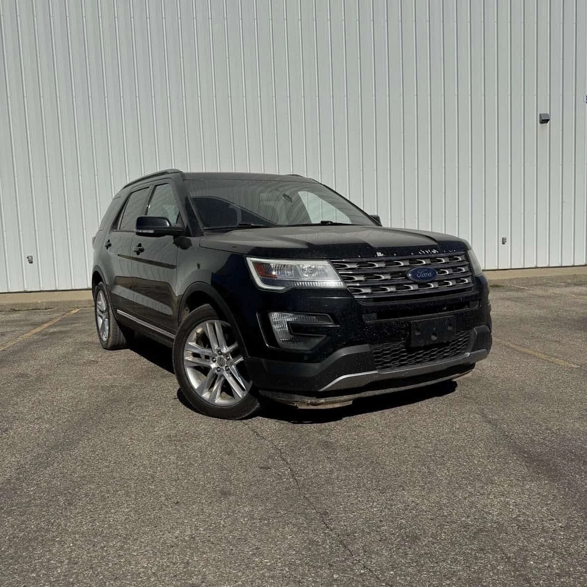 Ford Explorer * XLT * АВТОКРЕДИТ БЕЗ ПЪРВОНАЧАЛНА ВНОСКА* 
