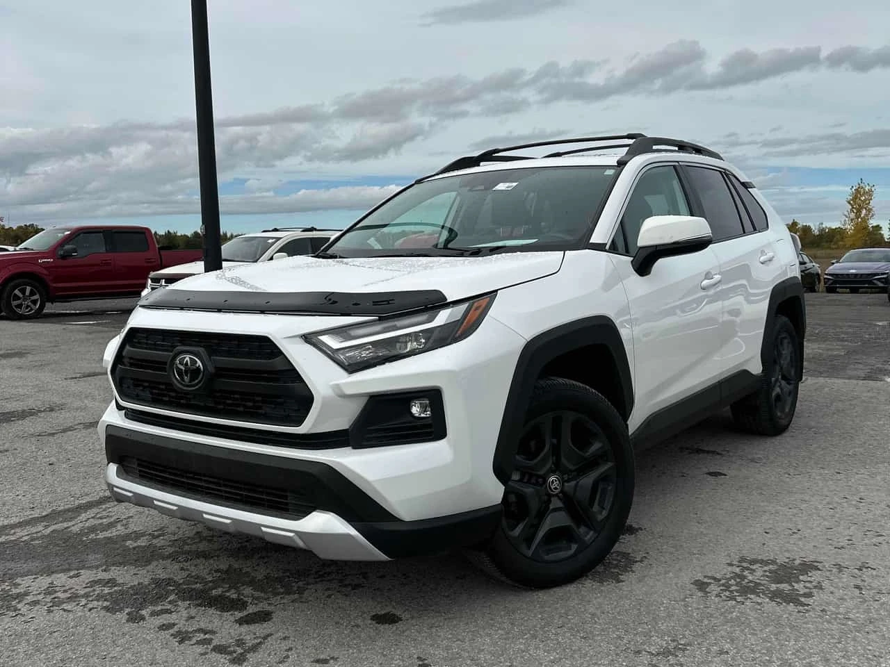 Toyota Rav4 * Trail * CARFAX * ОПЦИЯ ЗА ФИНАНСИРАНЕ