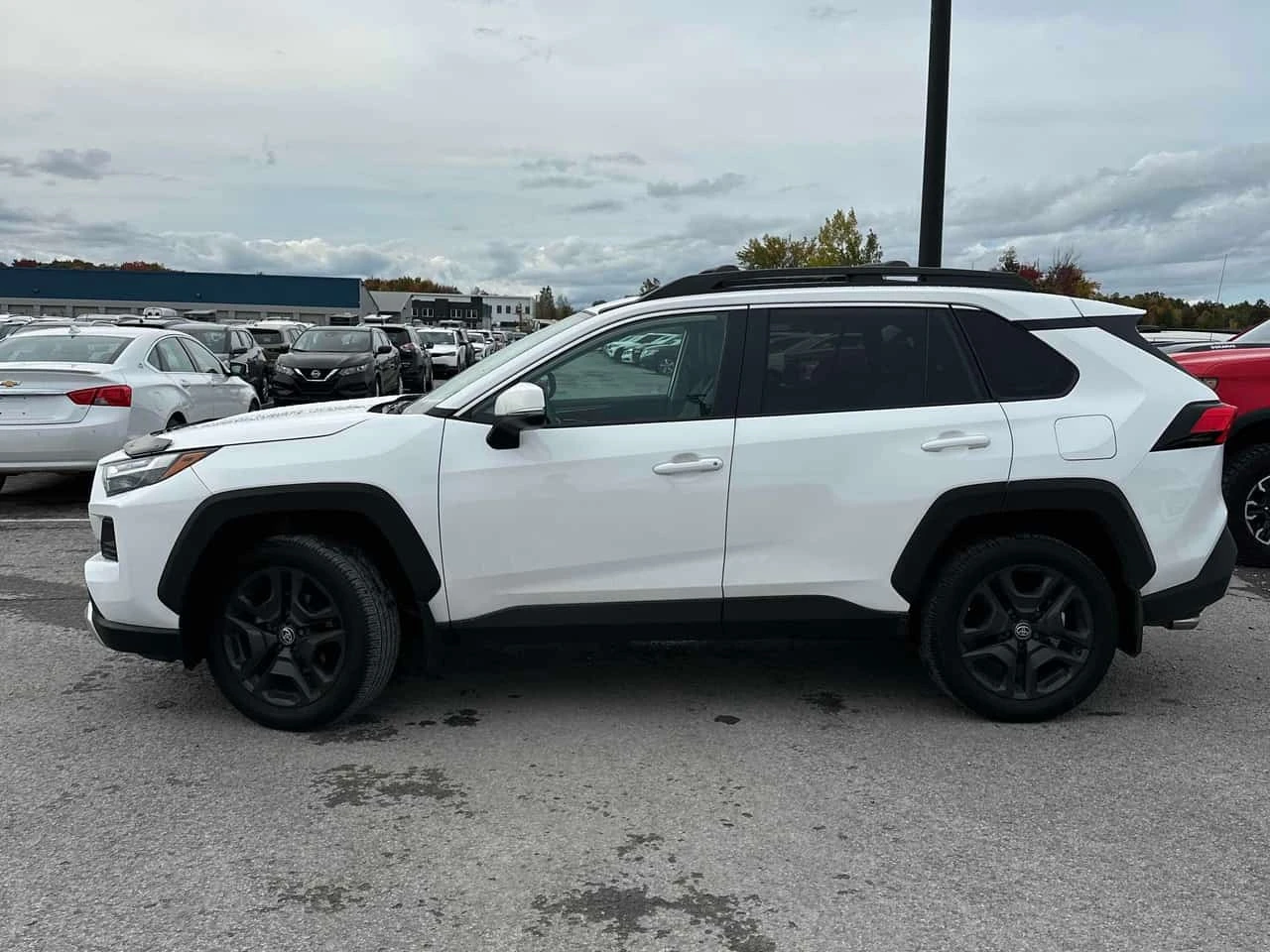 Toyota Rav4 * Trail * CARFAX * ����� �� ����������� | Mobile.bg � ����������� 2
