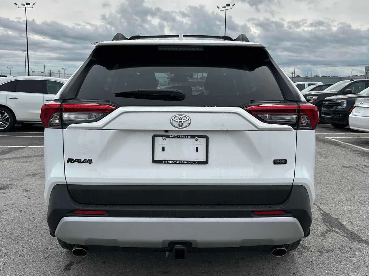 Toyota Rav4 * Trail * CARFAX * ����� �� ����������� | Mobile.bg � ����������� 4