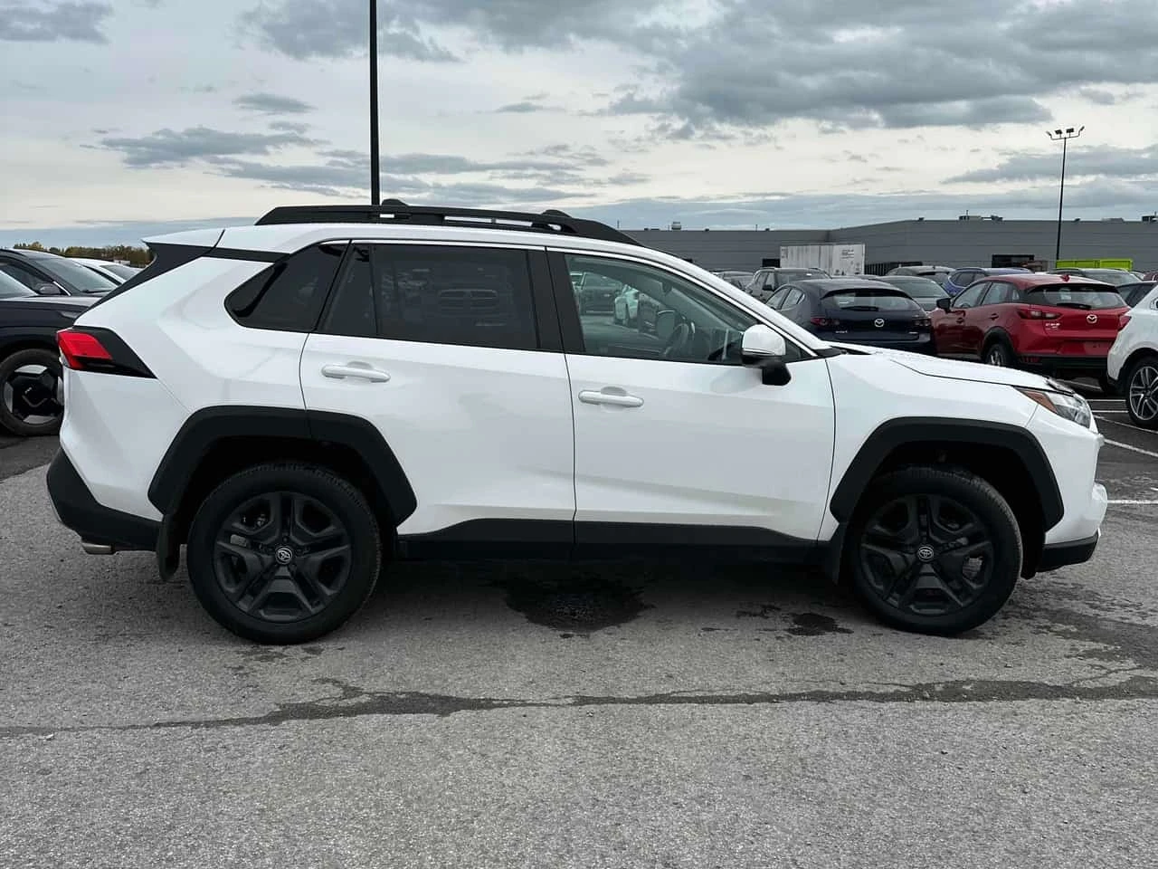 Toyota Rav4 * Trail * CARFAX * ����� �� ����������� | Mobile.bg � ����������� 3