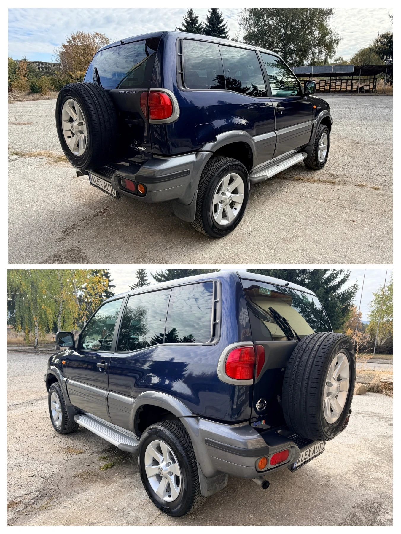 Nissan Terrano 3.0 TDI/�������/������ | Mobile.bg � ����������� 4