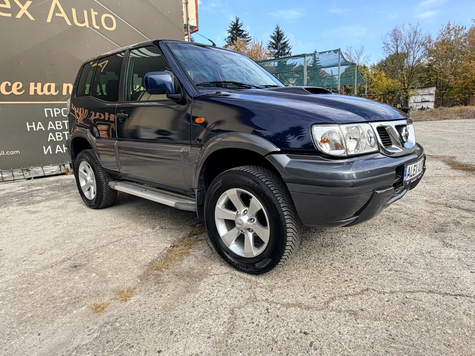 Nissan Terrano 3.0 TDI/�������/������ | Mobile.bg � ����������� 3