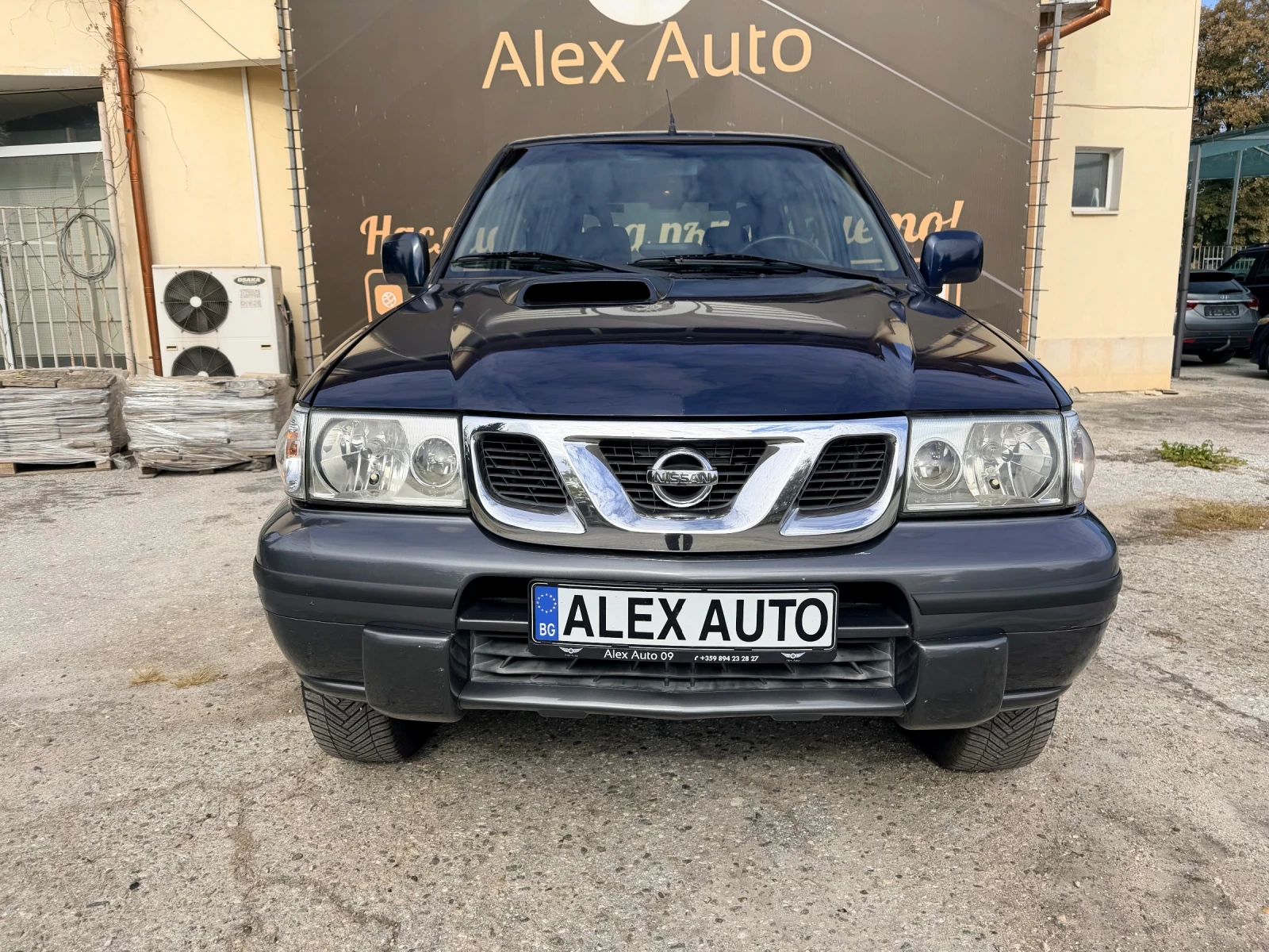 Nissan Terrano 3.0 TDI/�������/������ | Mobile.bg � ����������� 2