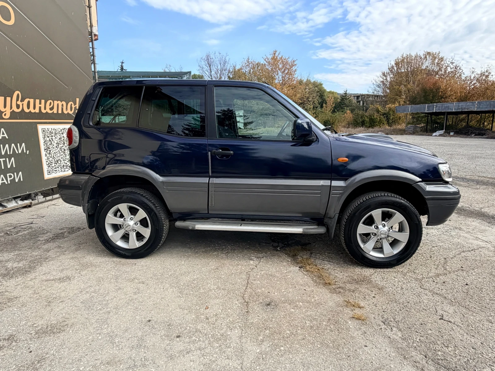 Nissan Terrano 3.0 TDI/�������/������ | Mobile.bg � ����������� 5