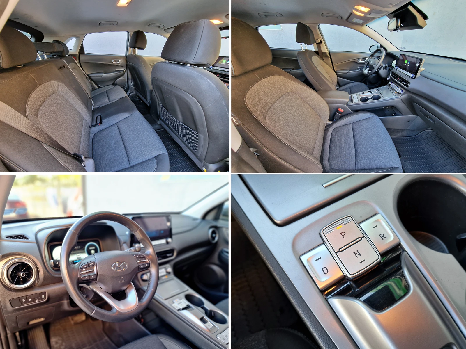 Hyundai Kona 2023 Hyundai Kona Electric SE 64kWh | Mobile.bg � ����������� 13
