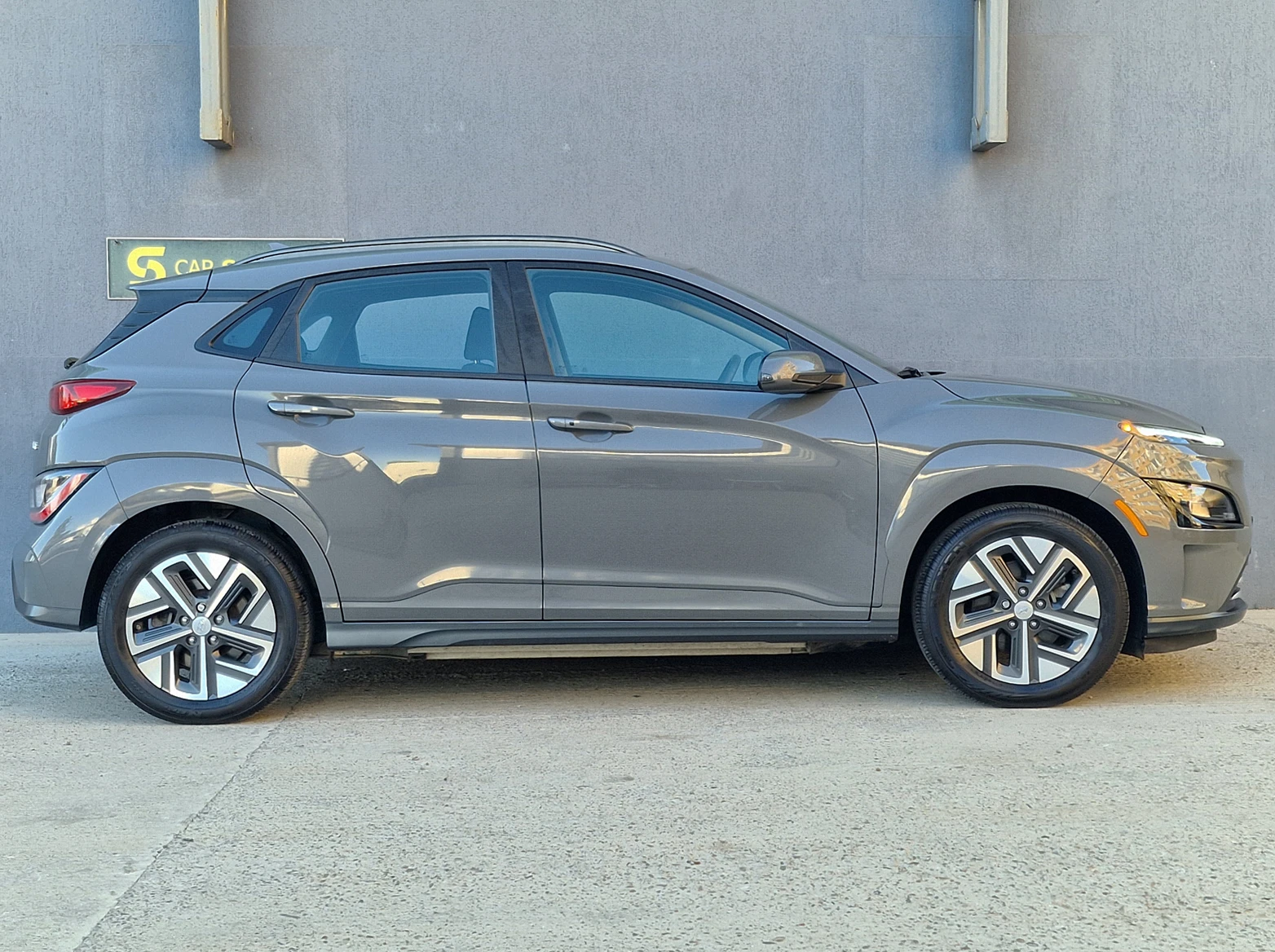 Hyundai Kona 2023 Hyundai Kona Electric SE 64kWh | Mobile.bg � ����������� 8