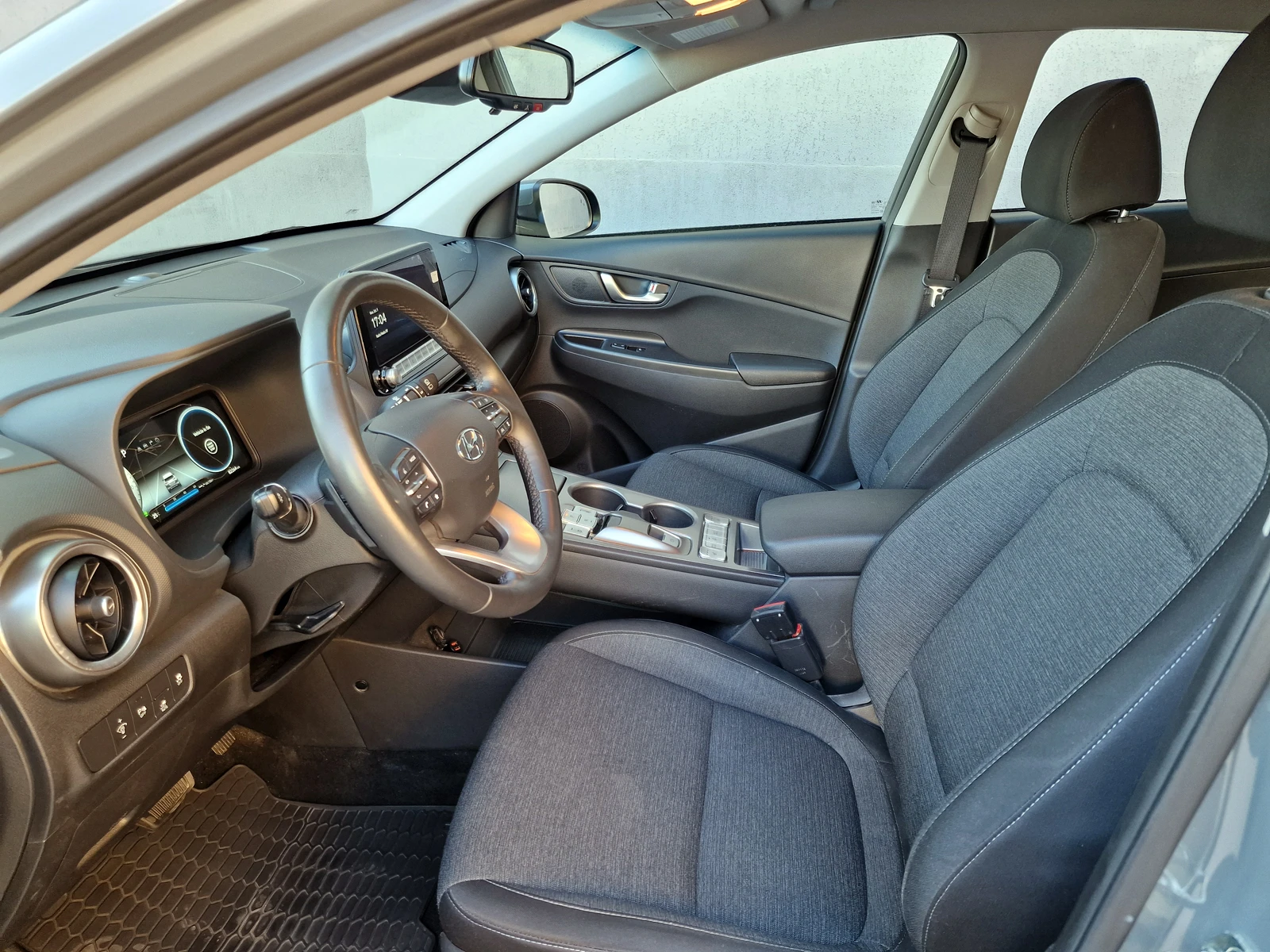 Hyundai Kona 2023 Hyundai Kona Electric SE 64kWh | Mobile.bg � ����������� 11