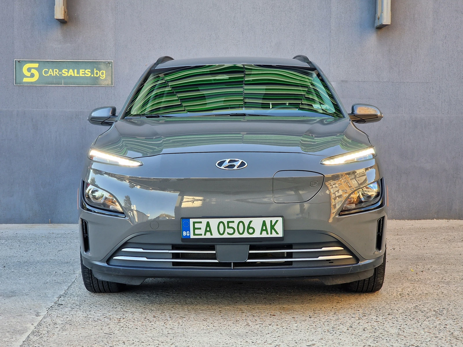 Hyundai Kona 2023 Hyundai Kona Electric SE 64kWh | Mobile.bg � ����������� 2