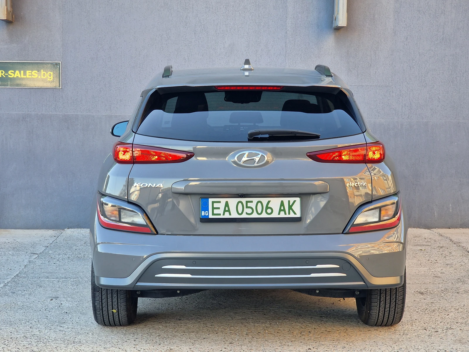 Hyundai Kona 2023 Hyundai Kona Electric SE 64kWh | Mobile.bg � ����������� 6