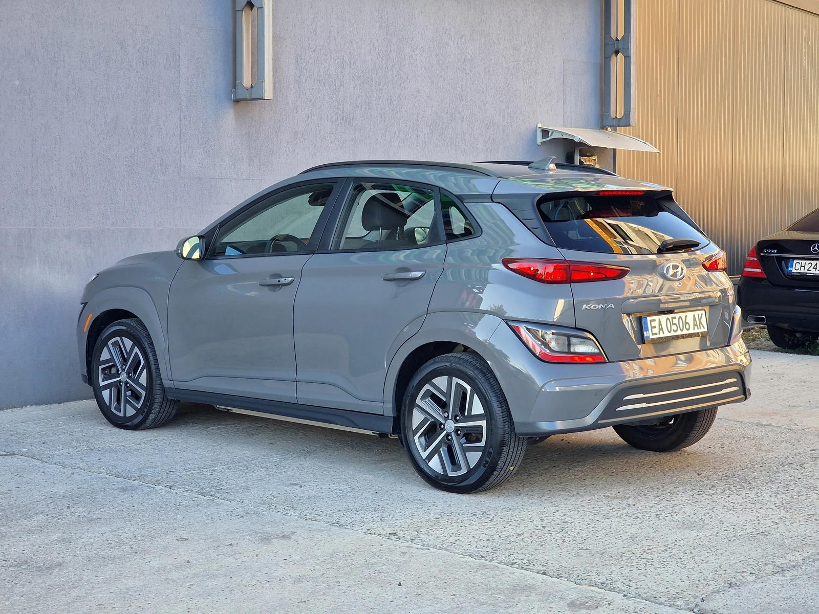 Hyundai Kona 2023 Hyundai Kona Electric SE 64kWh | Mobile.bg � ����������� 5