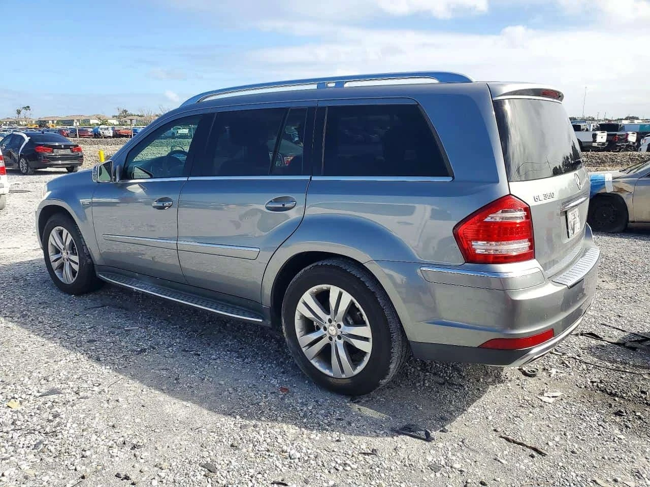 Mercedes-Benz GL 350  BLUETEC 4 MATIC * CARFAX * ��������������� | Mobile.bg � ����������� 2