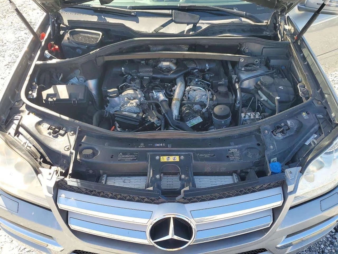 Mercedes-Benz GL 350  BLUETEC 4 MATIC * CARFAX * ��������������� | Mobile.bg � ����������� 12
