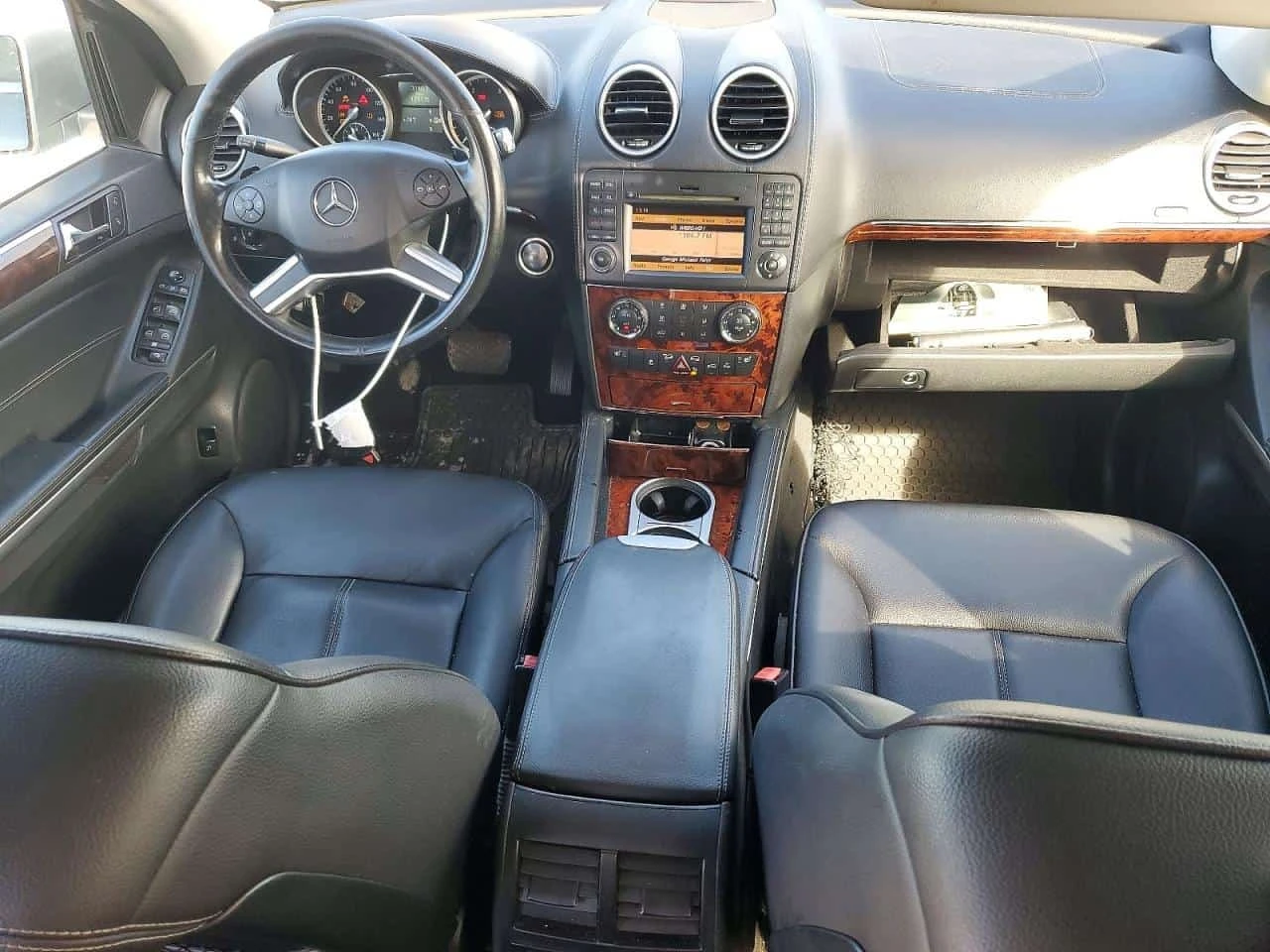Mercedes-Benz GL 350  BLUETEC 4 MATIC * CARFAX * ��������������� | Mobile.bg � ����������� 8