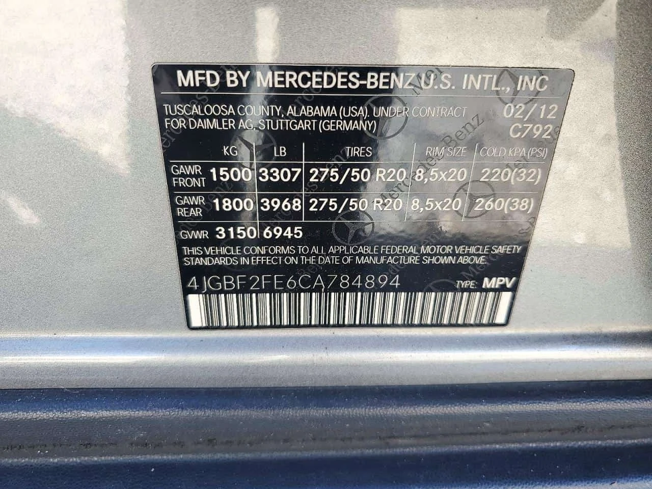 Mercedes-Benz GL 350  BLUETEC 4 MATIC * CARFAX * ��������������� | Mobile.bg � ����������� 13