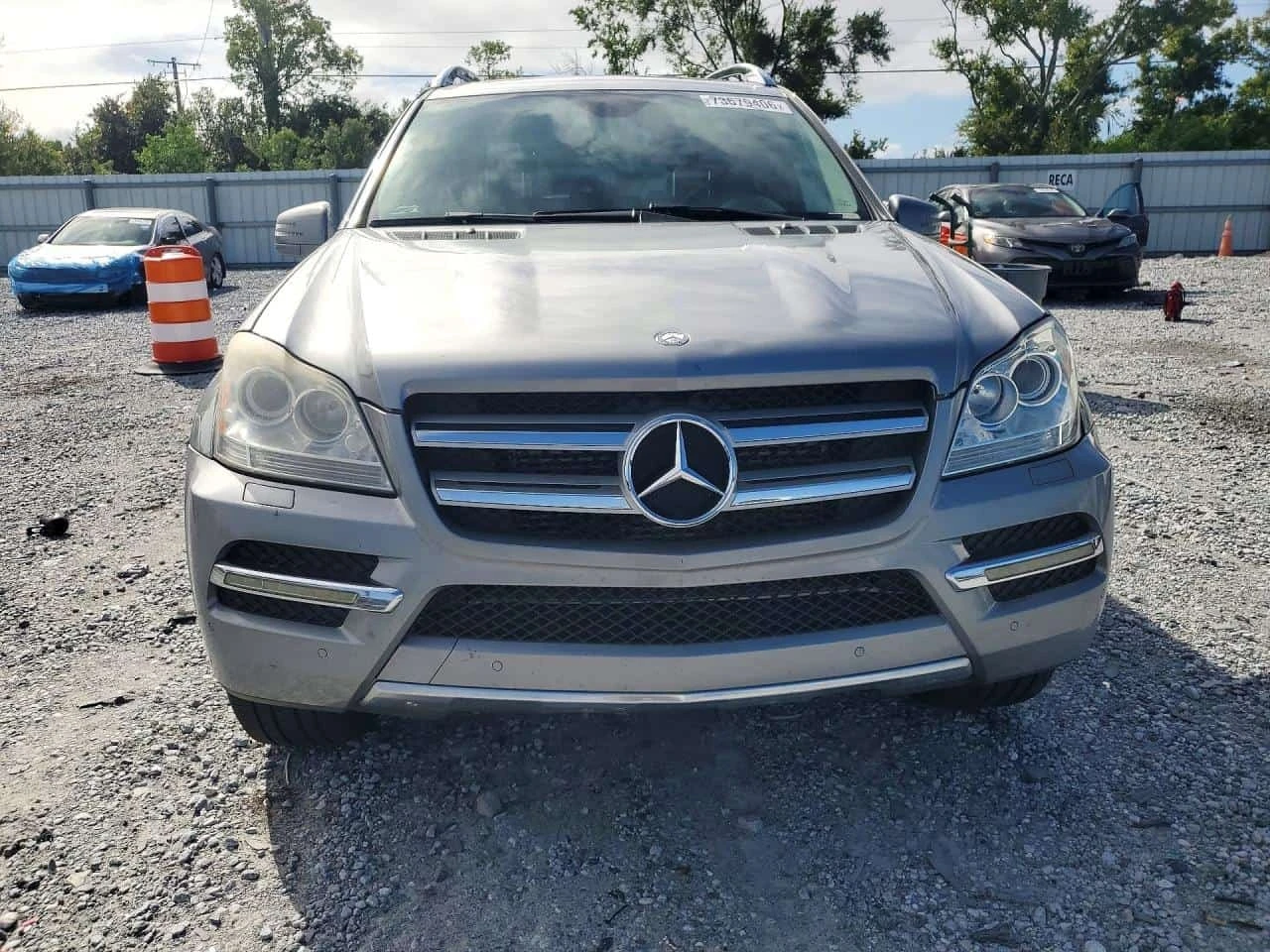 Mercedes-Benz GL 350  BLUETEC 4 MATIC * CARFAX * ��������������� | Mobile.bg � ����������� 5