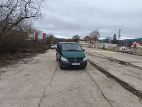 Mercedes-Benz Vito, снимка 14