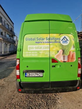 Renault Master, снимка 3