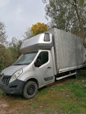 Renault Master, снимка 1