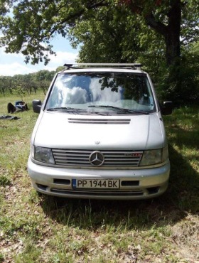 Обява за продажба на Mercedes-Benz Vito 112CDI ~3 500 лв. - изображение 1