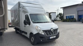 Renault Master ПАДАЩ БОРД//^^ЛИЗИНГ///ДВОЙНА КАБИНА, снимка 1