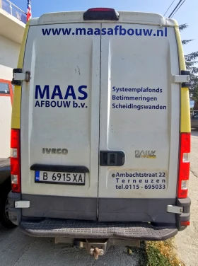 Обява за продажба на Iveco 35c13 ~15 000 лв. - изображение 10
