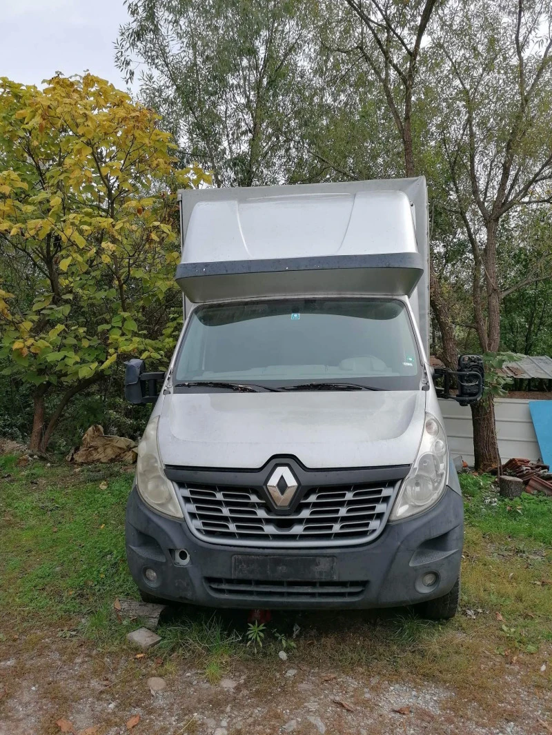 Renault Master, снимка 2 - Бусове и автобуси - 47234597