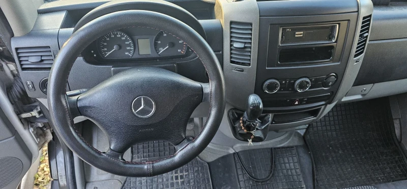 Mercedes-Benz Sprinter 311 2.2 CDI, снимка 3 - Бусове и автобуси - 47418826