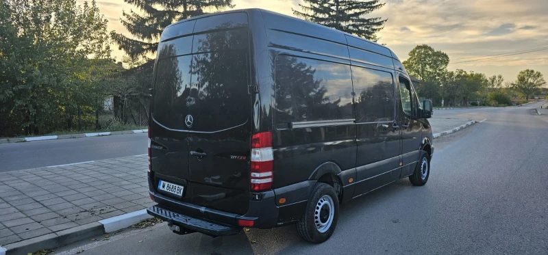 Mercedes-Benz Sprinter 311 2.2 CDI, снимка 14 - Бусове и автобуси - 47418826