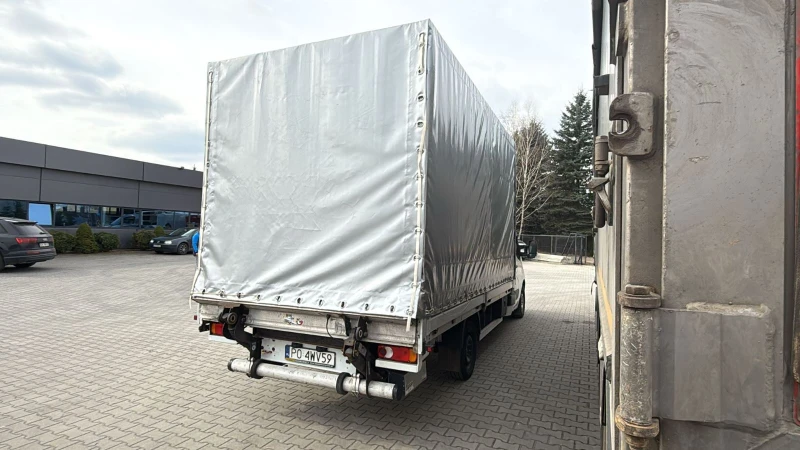 Renault Master ПАДАЩ БОРД//^^ЛИЗИНГ///ДВОЙНА КАБИНА, снимка 3 - Бусове и автобуси - 49471454