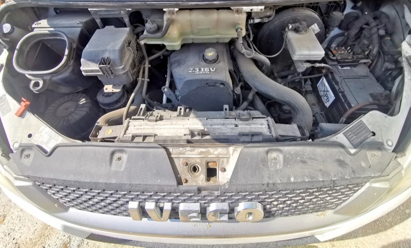 Iveco 35c13, снимка 8 - Бусове и автобуси - 52500975