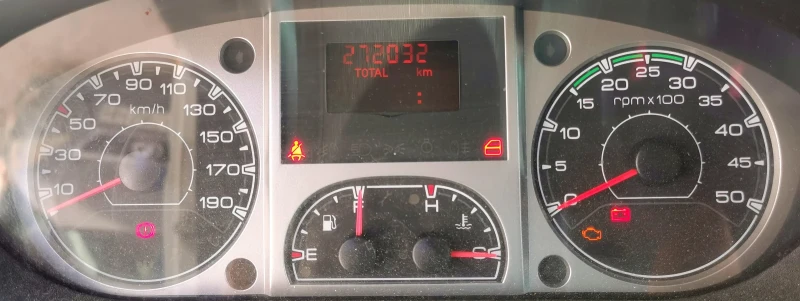 Iveco 35c13, снимка 6 - Бусове и автобуси - 52500975