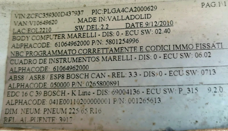 Iveco 35c13, снимка 7 - Бусове и автобуси - 52500975