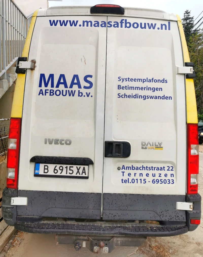 Iveco 35c13, снимка 3 - Бусове и автобуси - 52500975